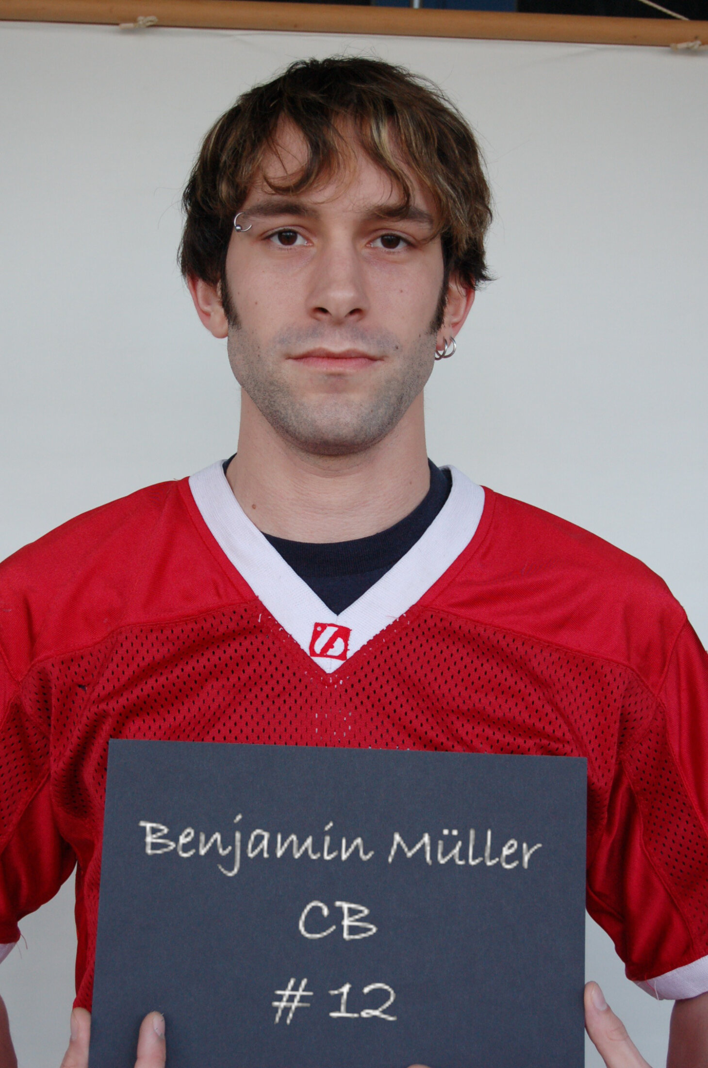 2006#12 Benjamin Müller