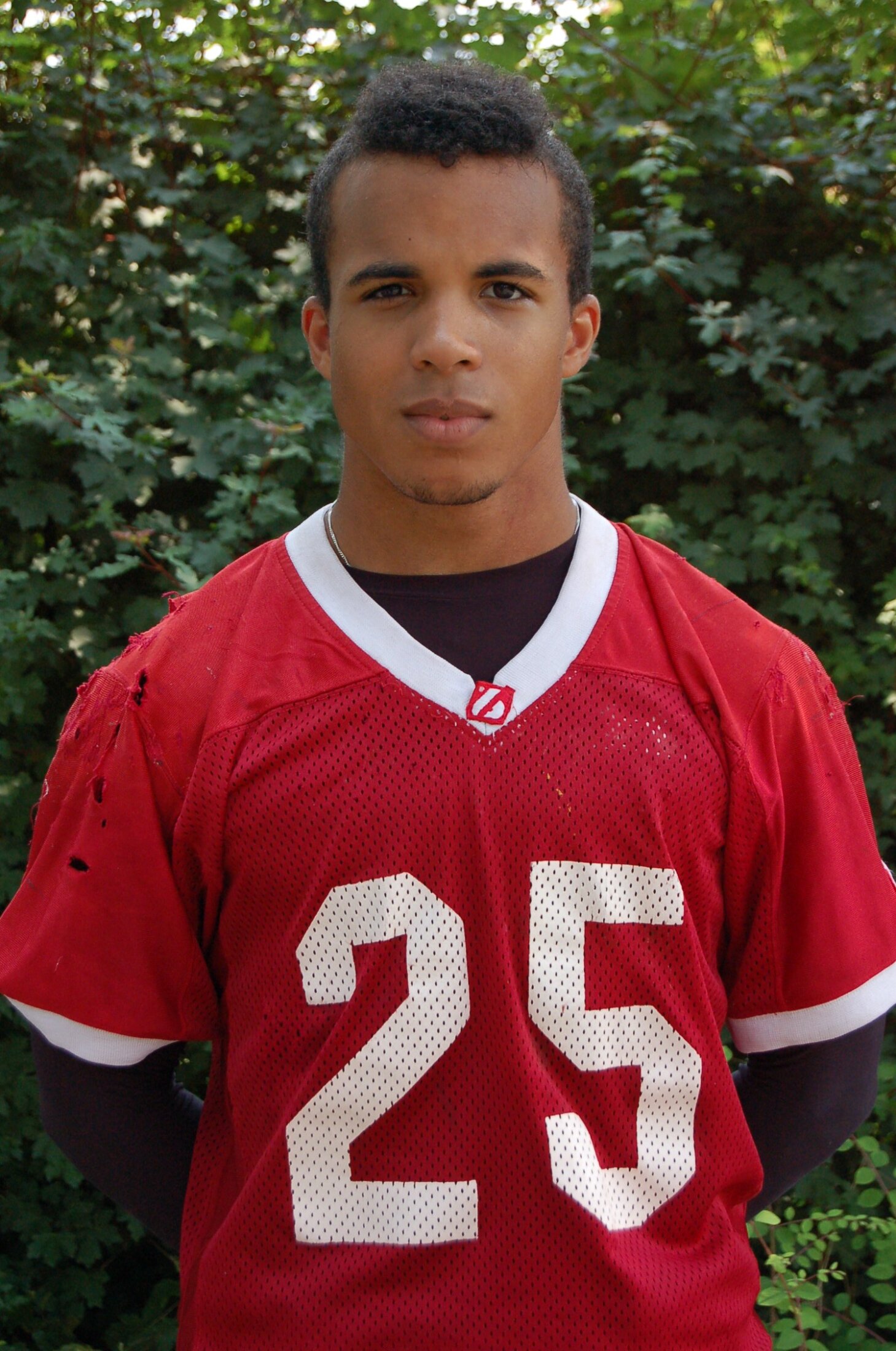 2007#25 Marc-Anthony Kröger