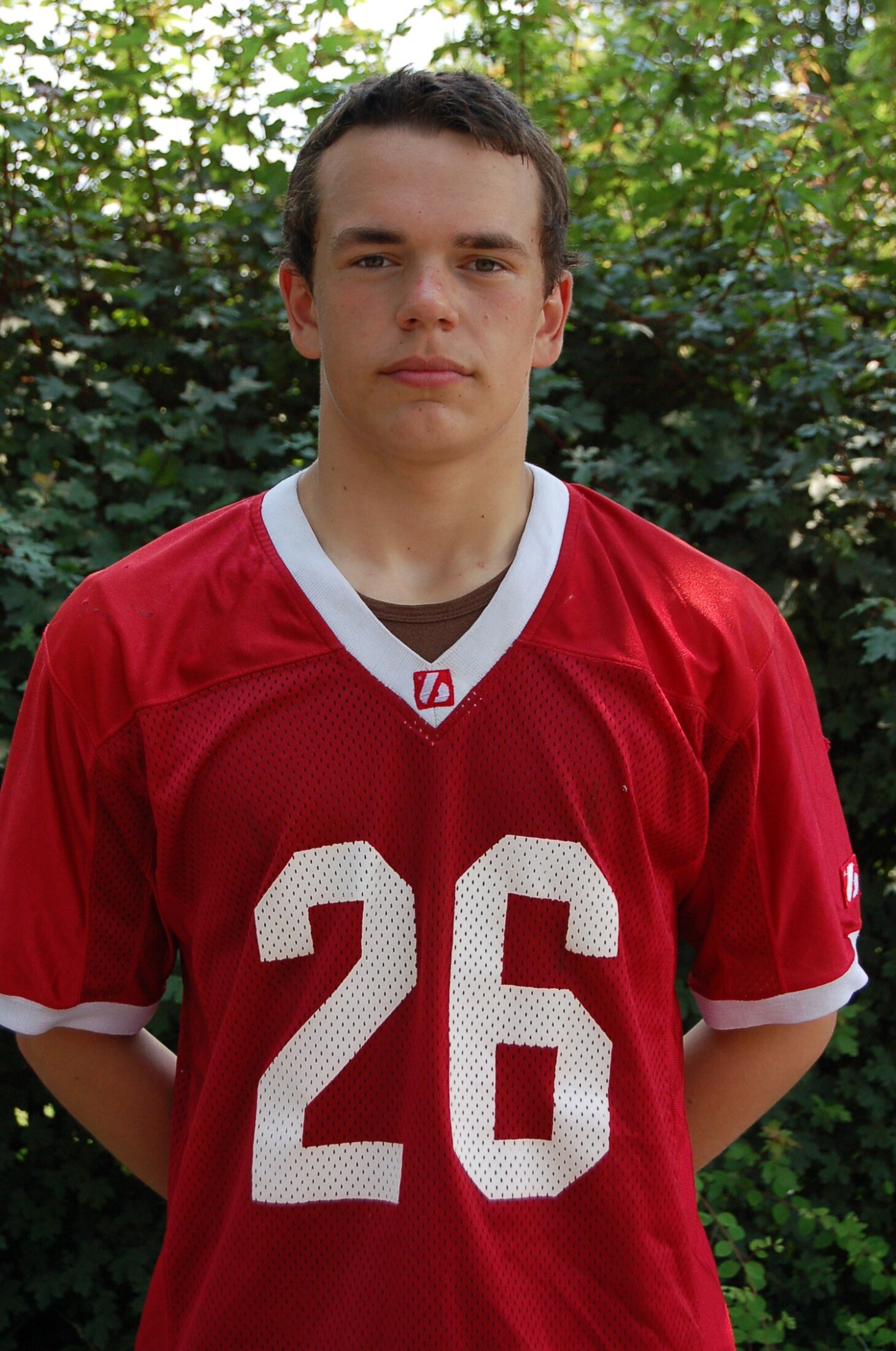 2007#26 Paul Maue