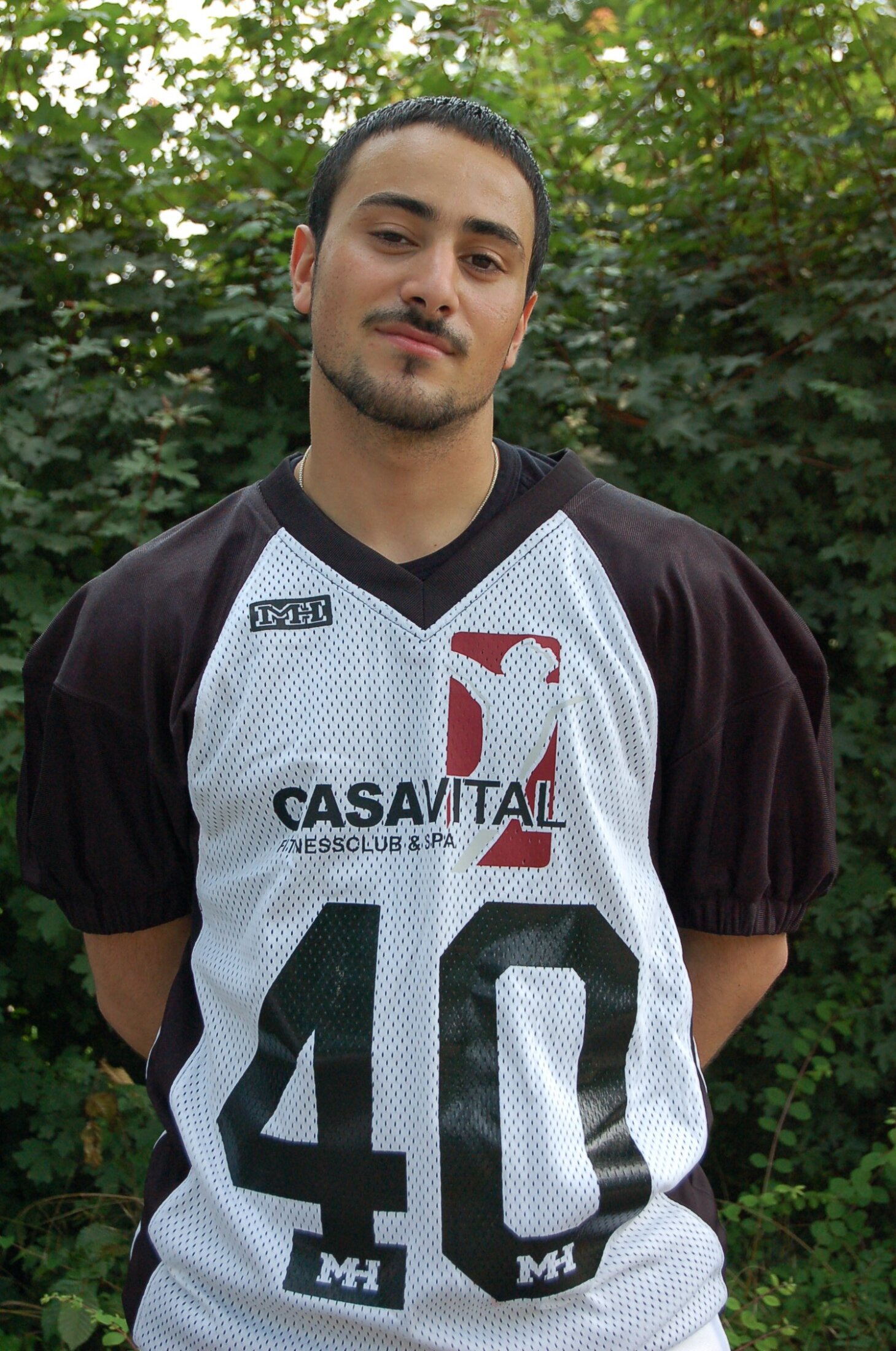 2007#40 Peyman Roshan
