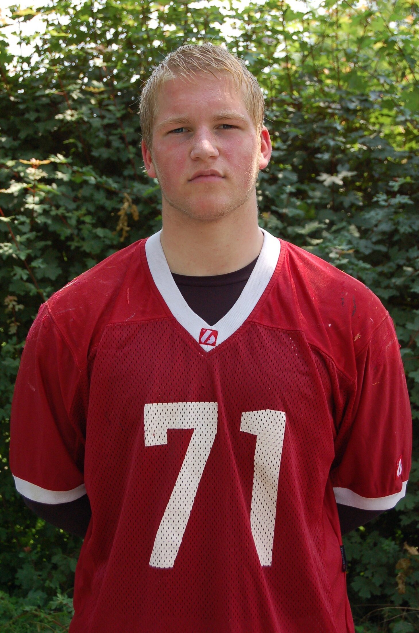 2007#71 Dirk Meierhoff