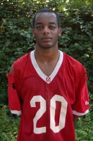 2007#20 Leonard Abebe
