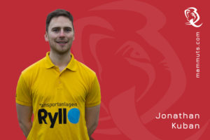 Jonathan Kuban (Münster Mammuts)