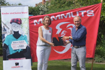 Elke Wirtz (Mammuts) & Werner Bussmann (rotekeil.net)