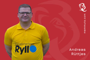 Andreas Rüttjes (Münster Mammuts)